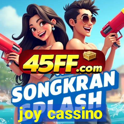 joy cassino